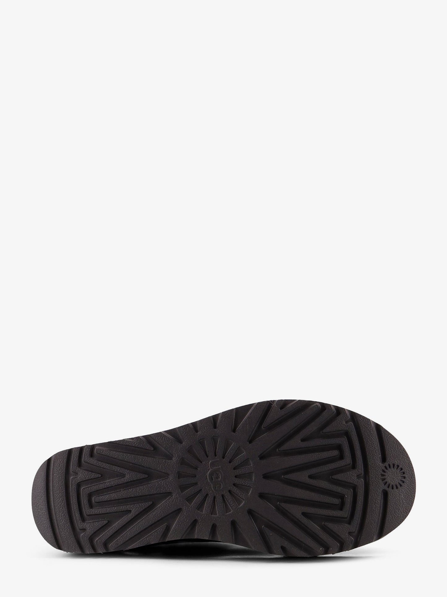 Ugg Classic Ultra Mini Platform Suede Ankle Boots