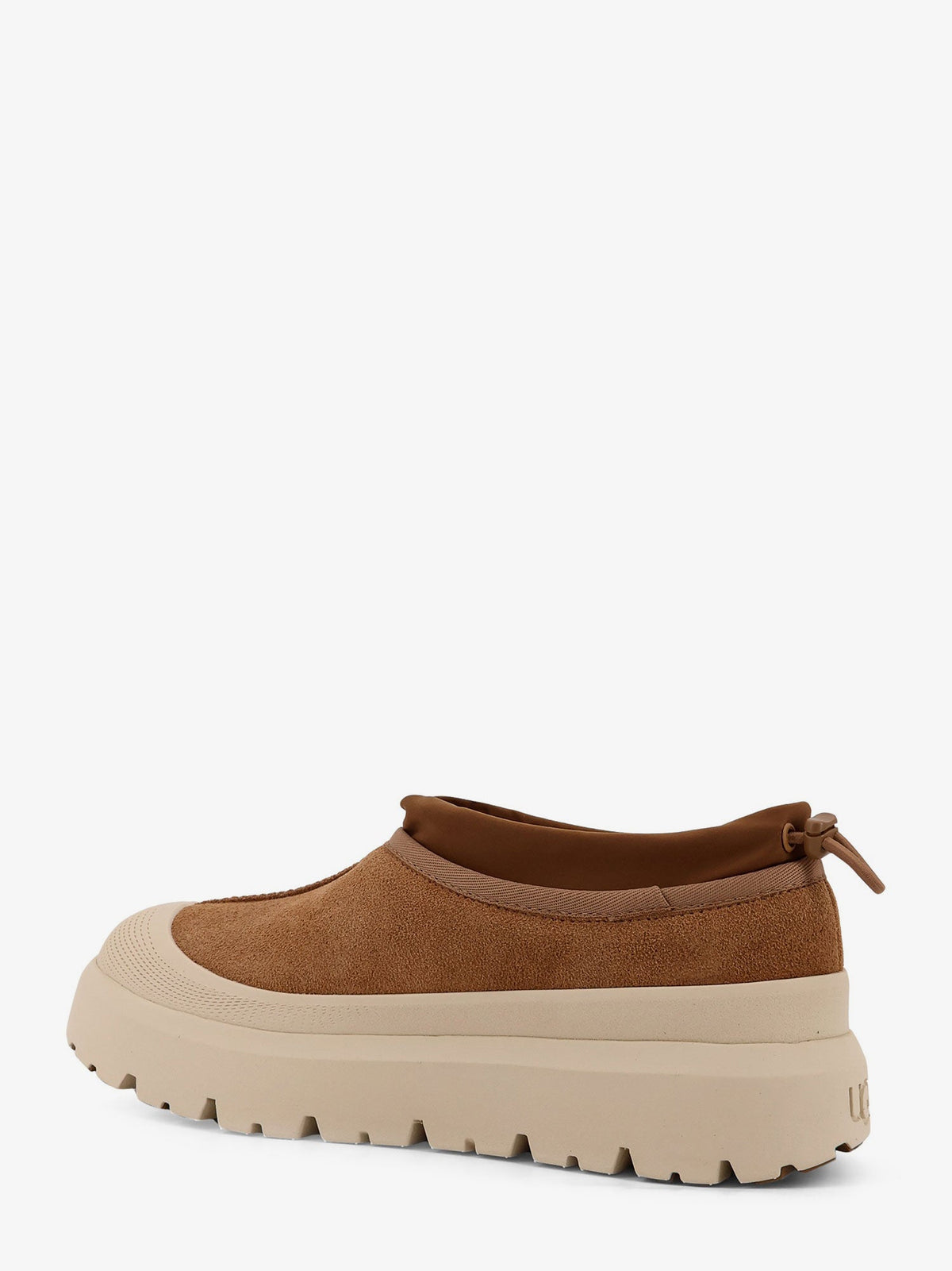 Ugg Tasman Weather Hybrid suede ankle boots - Marrone Bianco