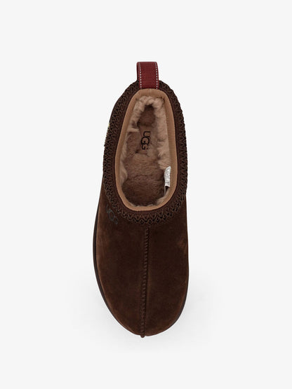 Ugg M Tasman GTX suede slip-on - Dusted Cocoa