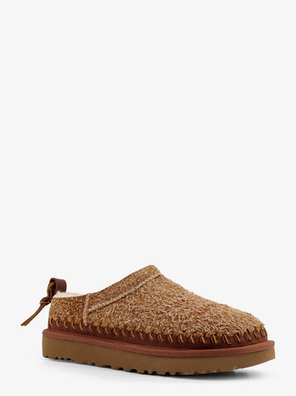 Ugg W Classic Micro Biarritz Suede Slip On