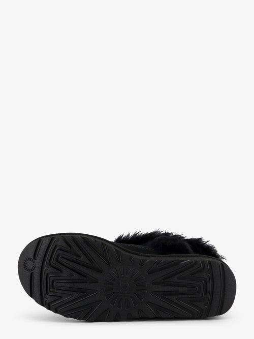 Ugg W Classic Ultra Mini suede boots - Black