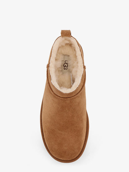Ugg W Classic Micro Suede Sandals