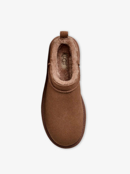 Ugg W Classic Micro Suede Sandals