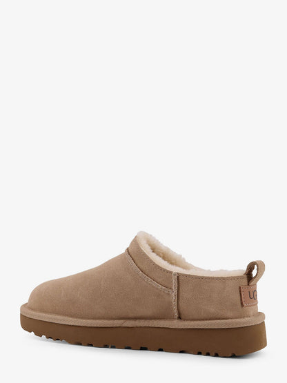 Ugg W Classic Micro Suede Sandals