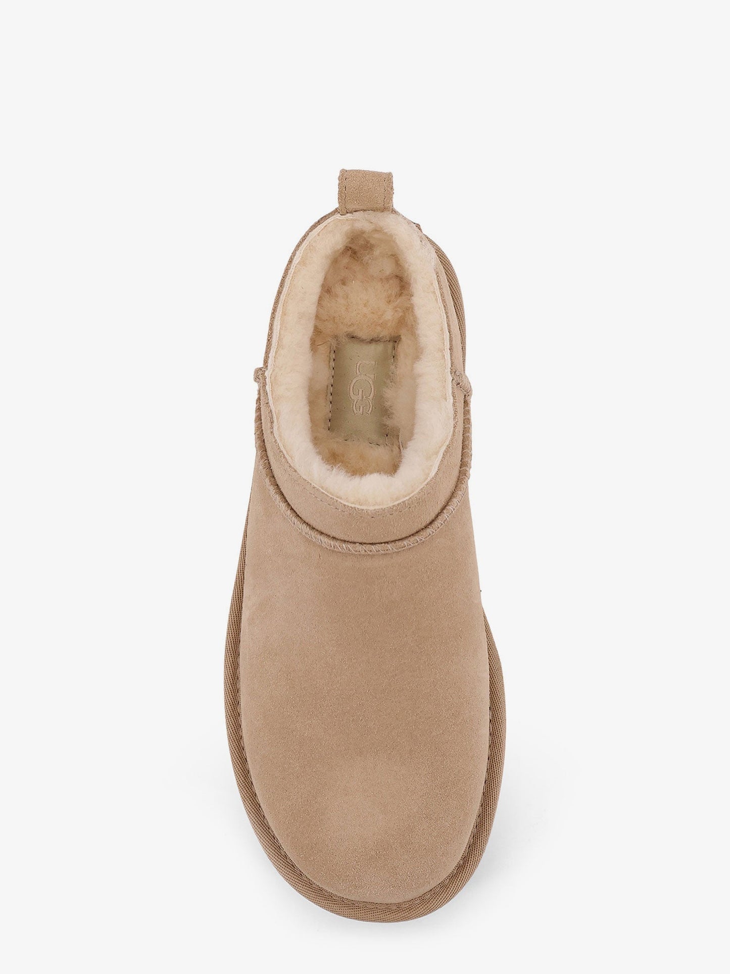 Ugg W Classic Micro Suede Sandals