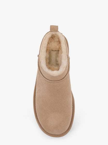 Ugg W Classic Micro Suede Sandals