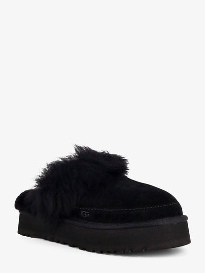 Ugg Disquette Chalet Suede Mules