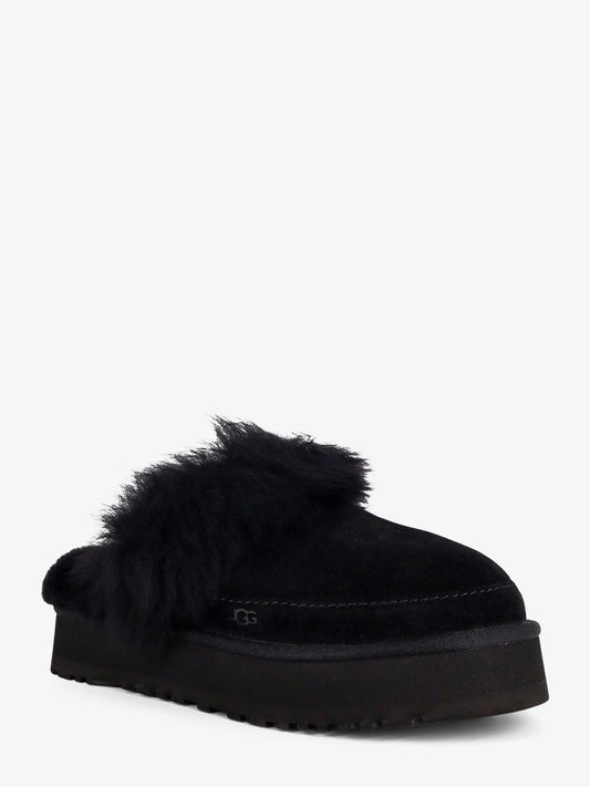 Ugg Disquette Chalet Suede Mules