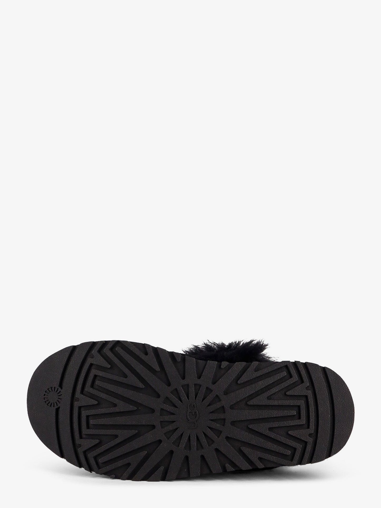 Ugg Disquette Chalet Suede Mules