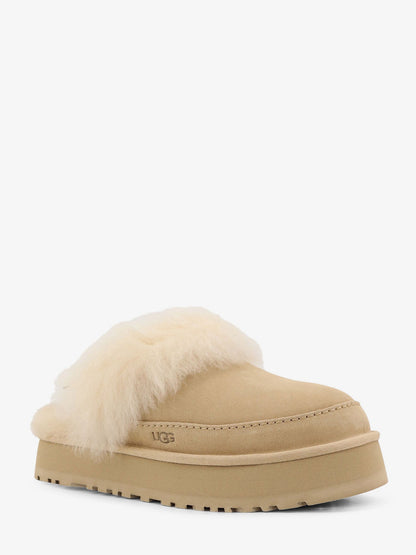 Ugg Disquette Chalet Suede Mules
