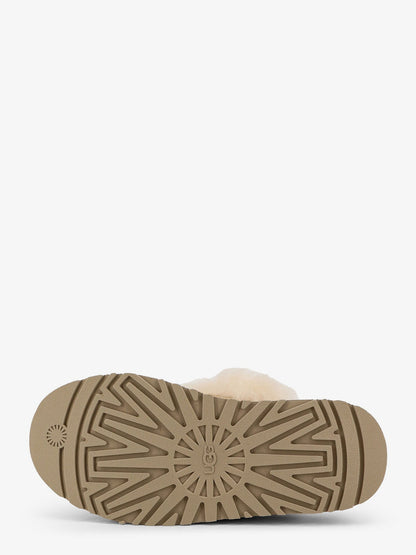 Ugg Disquette Chalet Suede Mules