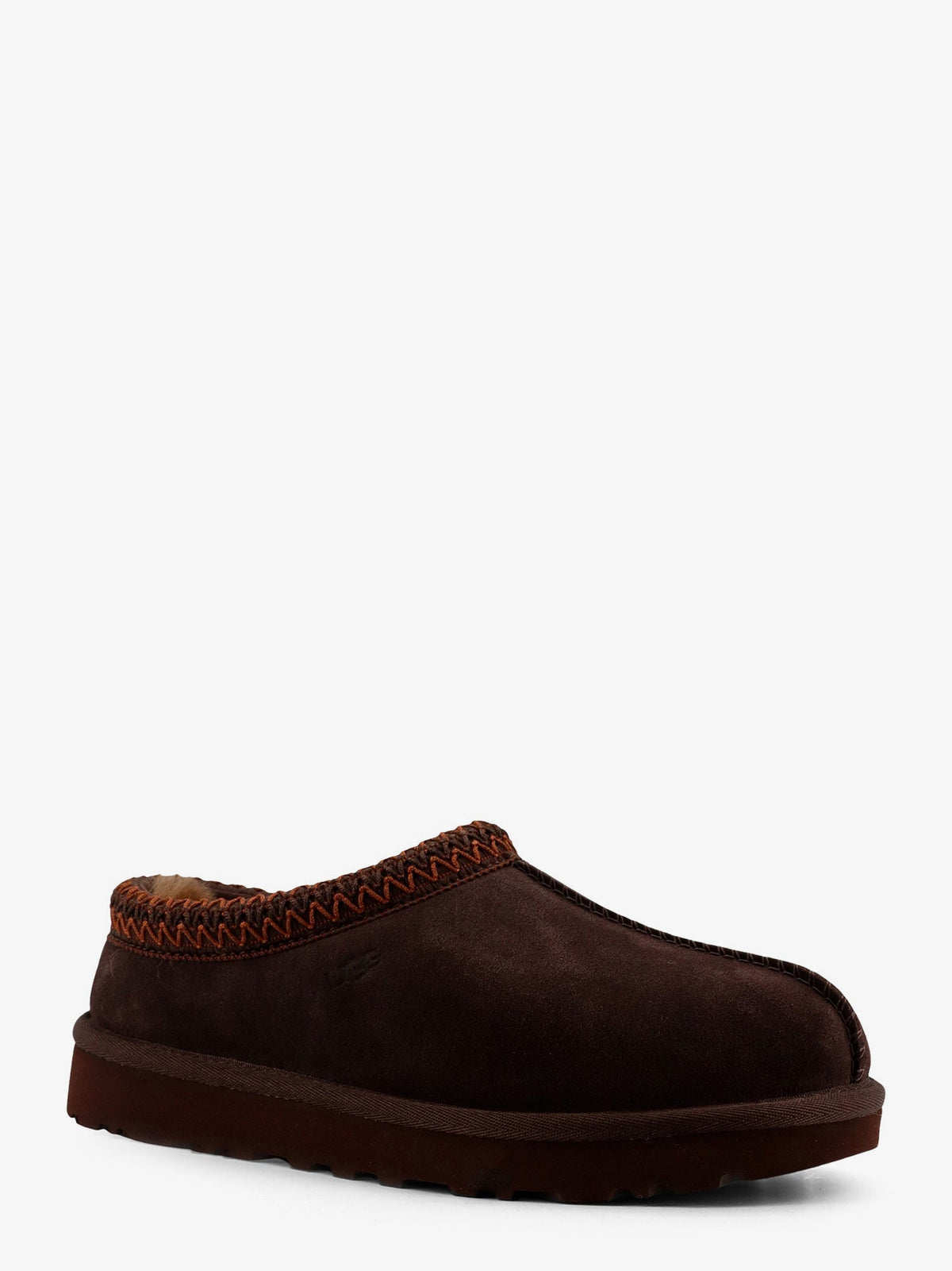 Ugg W Tasman II suede slip-on - Burnt Cedar