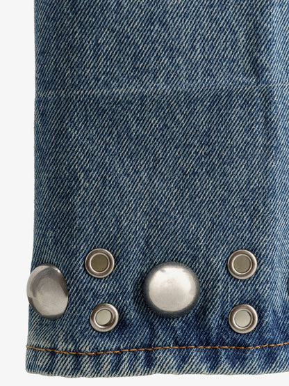 Valentino Jeans With Metal Details