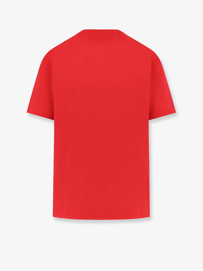 Valentino Le Chat De La Maison Cotton T Shirt