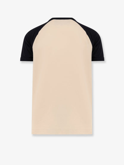 Valentino Chez Valentino Cotton T Shirt
