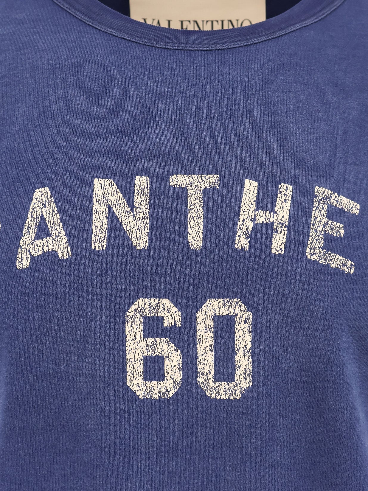 Valentino Valentino Cotton Jersey T Shirt