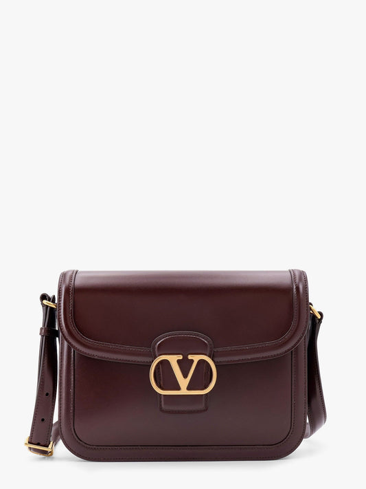 Valentino Garavani Valentino Garavani 9 To5 Leather Shoulder Bag