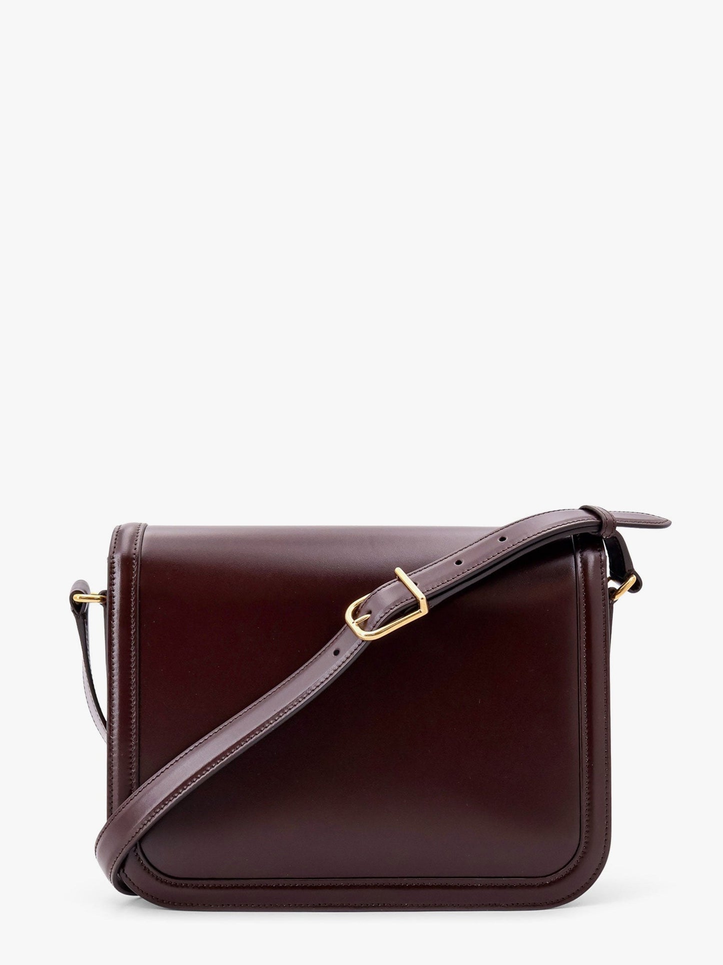 Valentino Garavani Valentino Garavani 9 To5 Leather Shoulder Bag