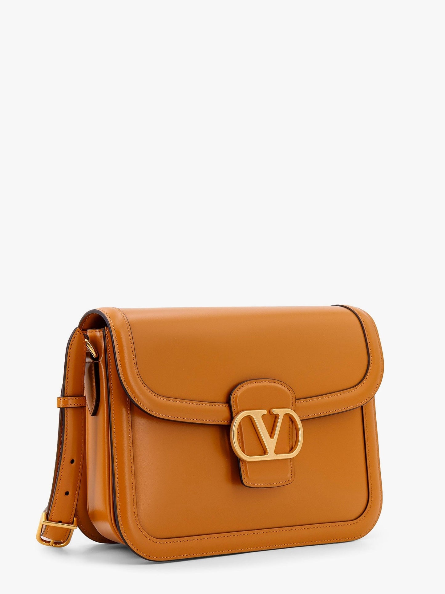 Valentino Garavani Valentino Garavani 9 To5 Leather Shoulder Bag