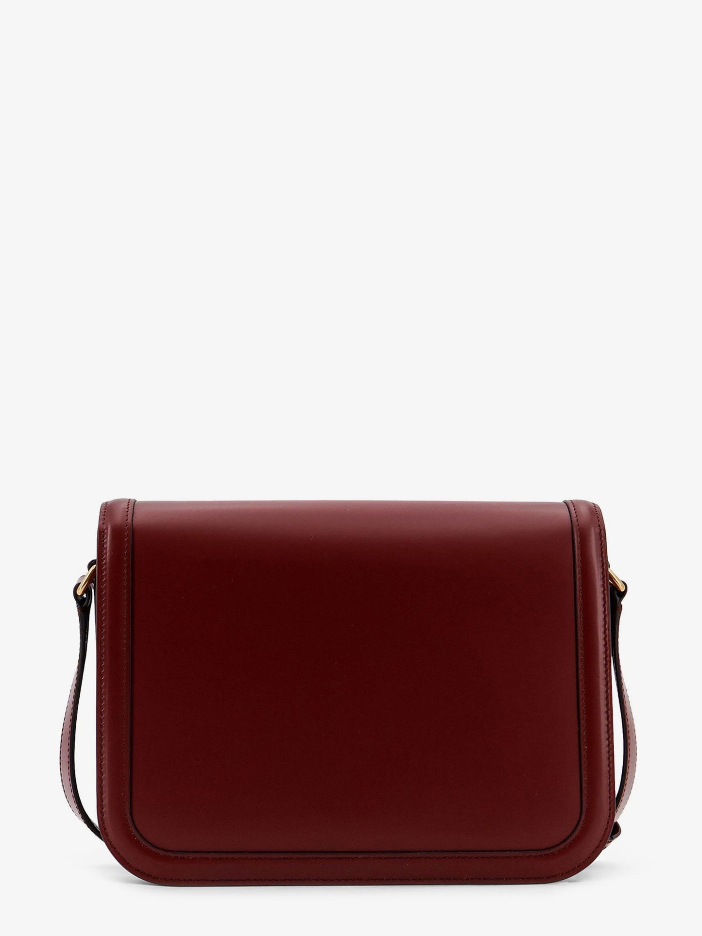 Valentino Garavani 9 To5 Leather Shoulder Bag
