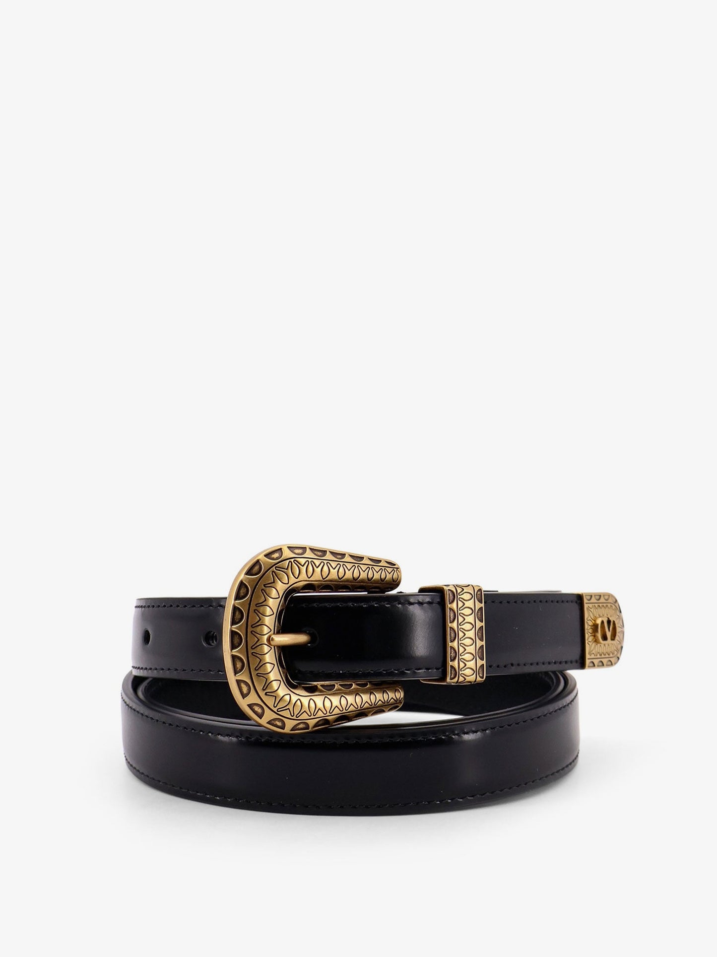 Valentino Garavani Leather Belt