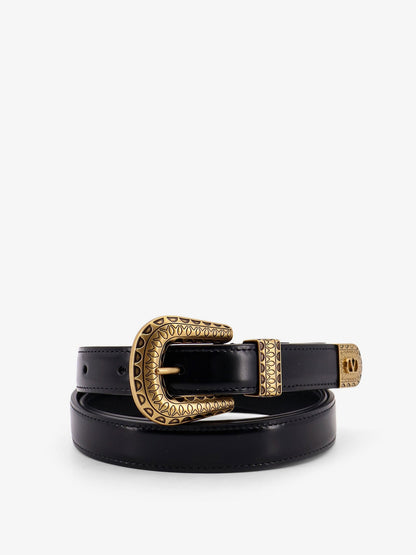 Valentino Garavani Leather Belt