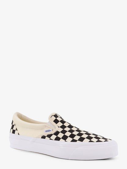 Vans Lx Slip On Reissue 98 Low Top Canvas Sneakers