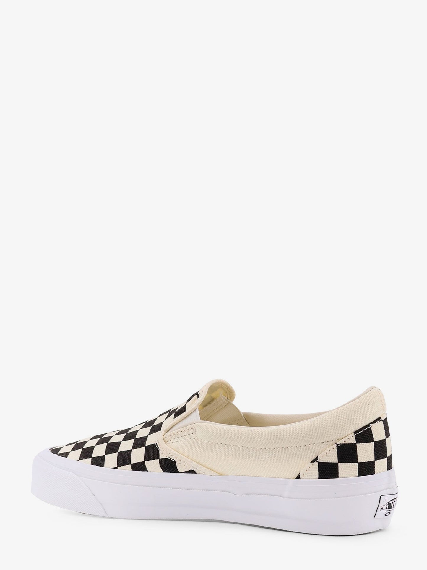 Vans Lx Slip On Reissue 98 Low Top Canvas Sneakers