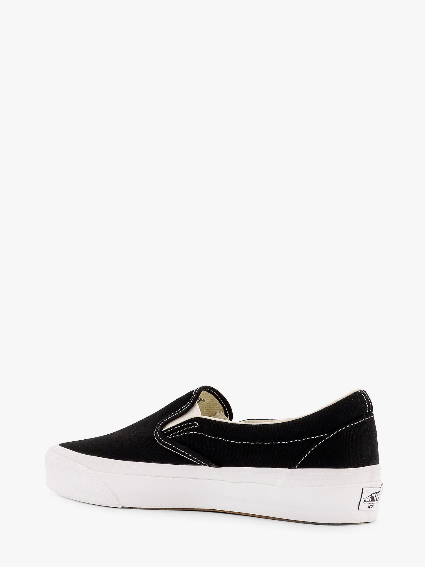 Vans Lx Slip On Reissue 98 Low Top Canvas Sneakers
