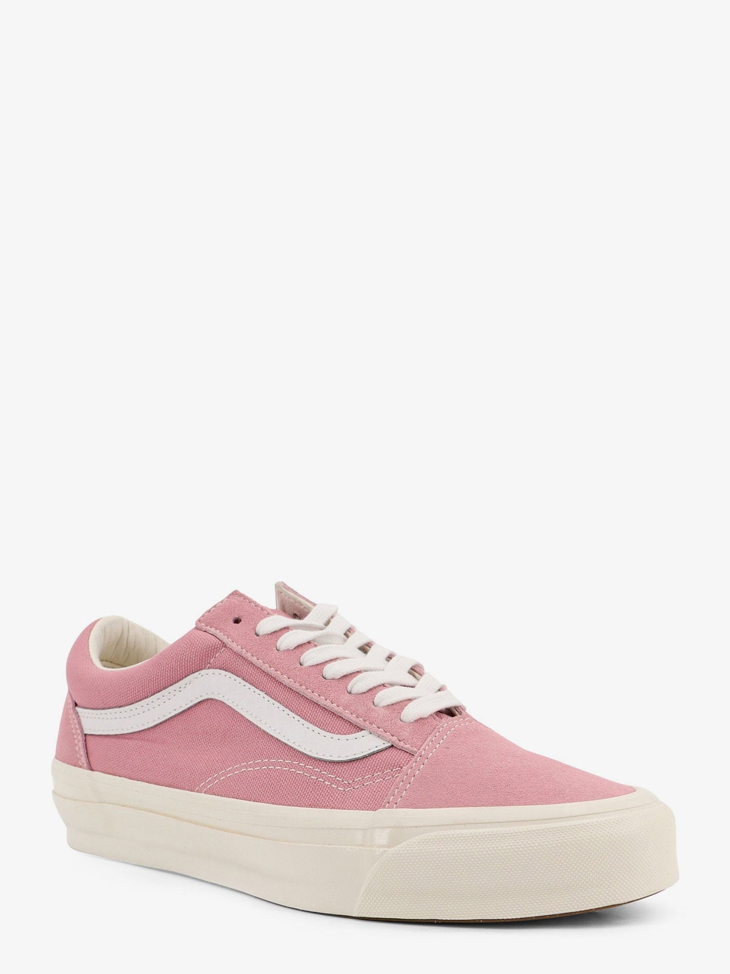 Vans Lx Old Skool Canvas Low Top Sneakers