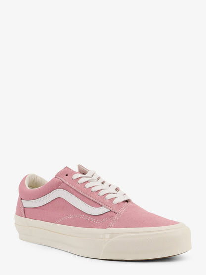 Vans Lx Old Skool Canvas Low Top Sneakers