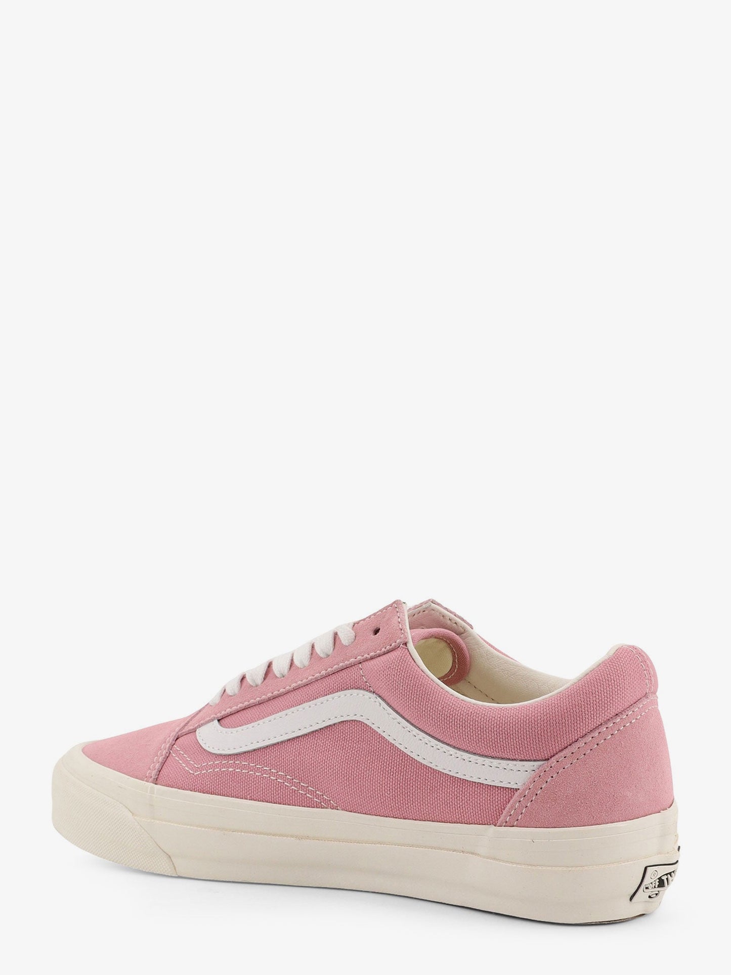 Vans Lx Old Skool Canvas Low Top Sneakers