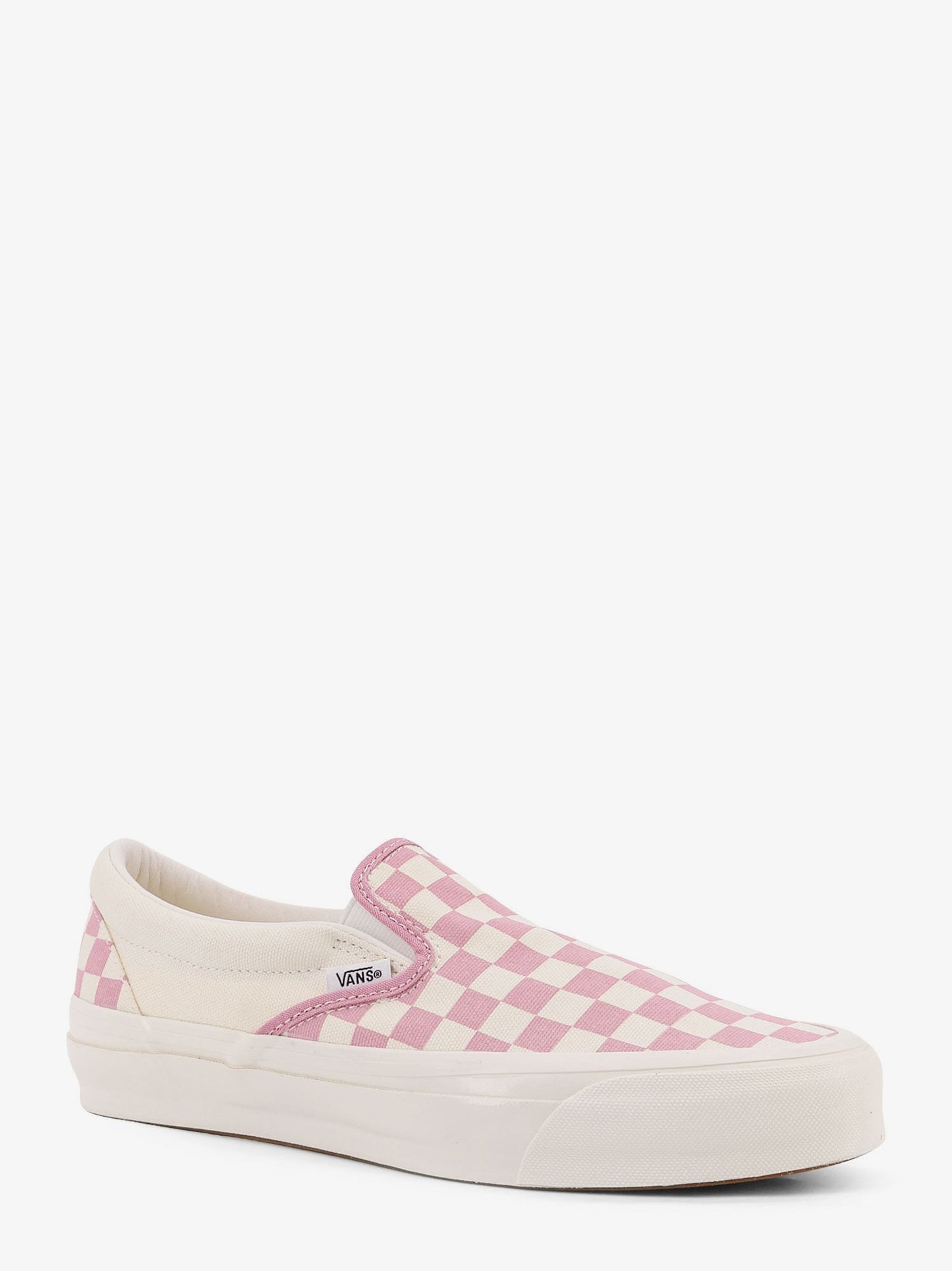 Vans Lx Classic Slip On 98 Canvas Sneakers