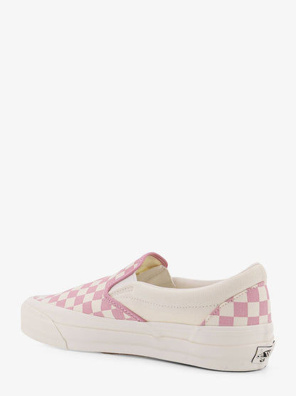 Vans Lx Classic Slip On 98 Canvas Sneakers