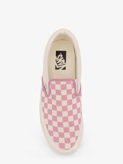 Vans Lx Classic Slip On 98 Canvas Sneakers