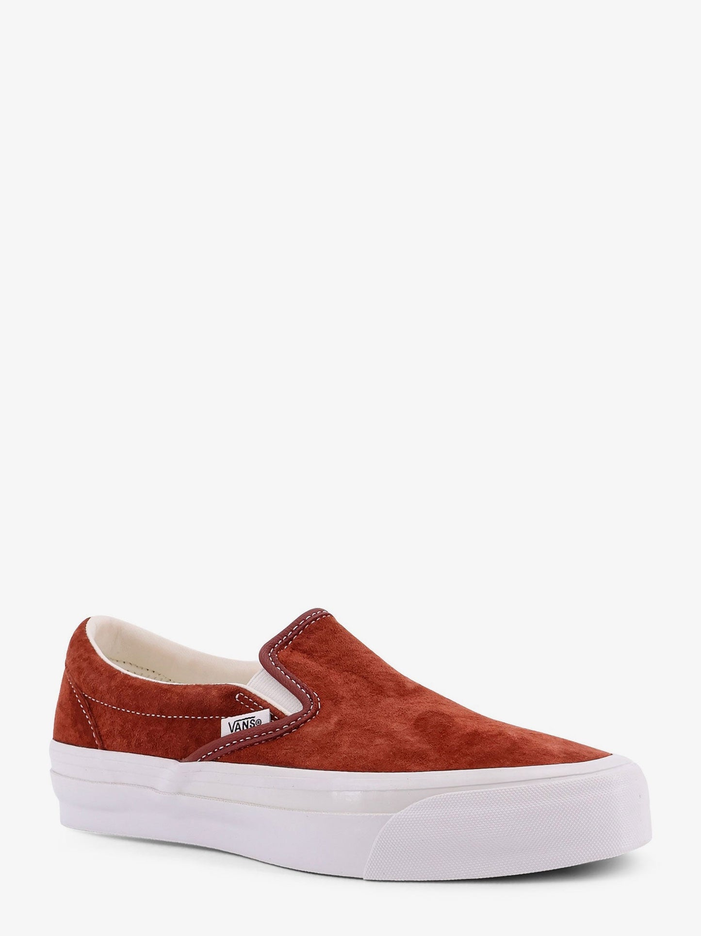 Vans Lx Classic Slip On 98 Canvas Sneakers