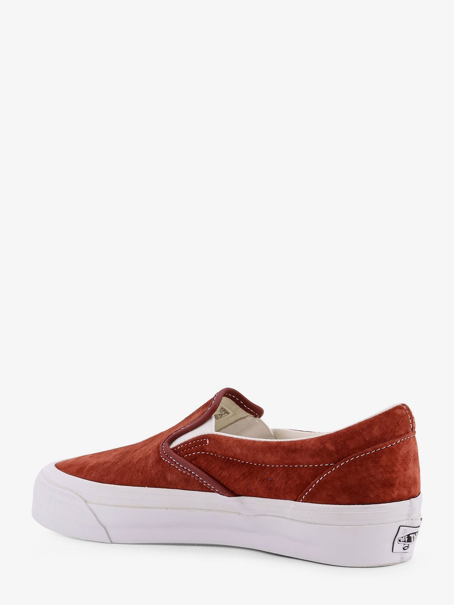 Vans Lx Classic Slip On 98 Canvas Sneakers