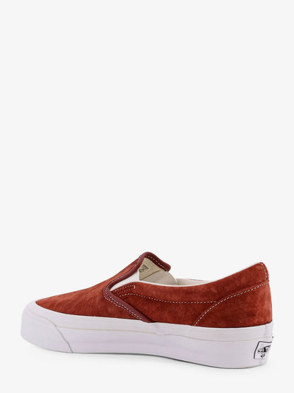 Vans Lx Classic Slip On 98 Canvas Sneakers