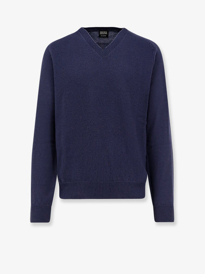 Zegna Cashmere Sweater