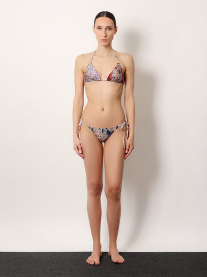 Zimmermann Rhiannon Nylon Bikini