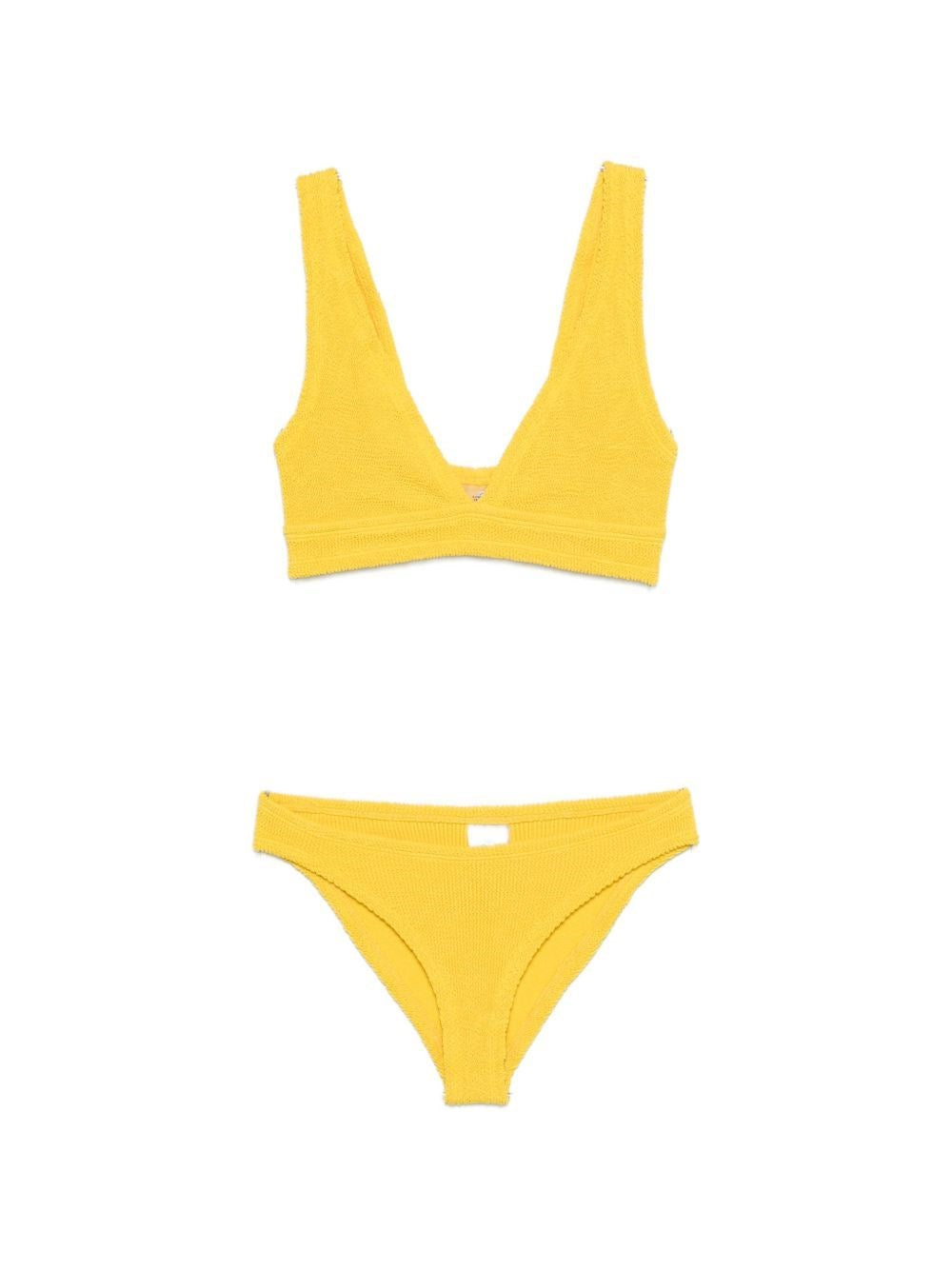 Hunza G Bikini Carla - Yellow