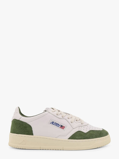 Autry Medalist Low Leather Sneakers
