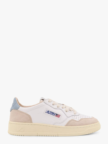 Autry Medalist Low Leather Sneakers