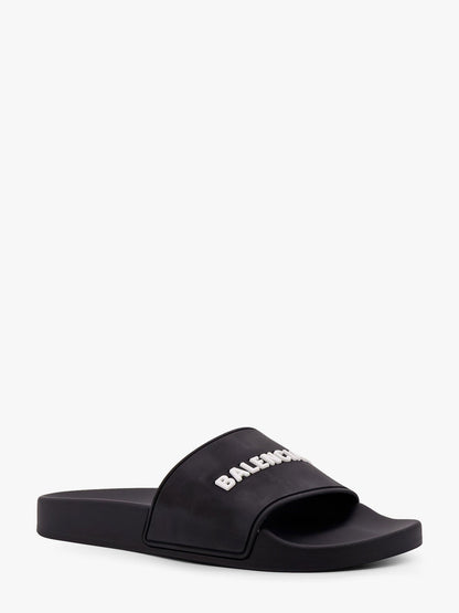 Balenciaga Rubber Slide