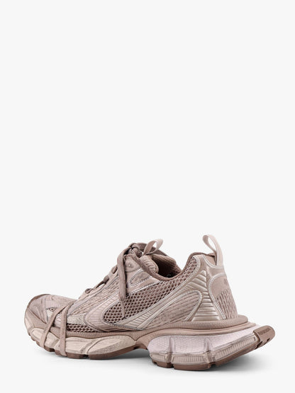 Balenciaga 3xl Mesh And Polyurethane Sneakers