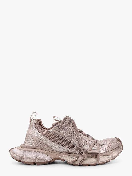 Balenciaga 3xl Mesh And Polyurethane Sneakers