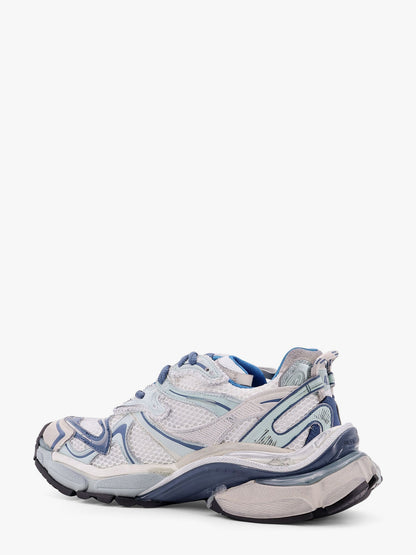 Balenciaga Mesh And Nylon Sneakers