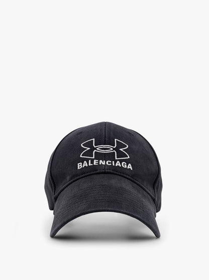 Balenciaga Balenciaga Under Armour Cotton Hat With Nylon Backpack