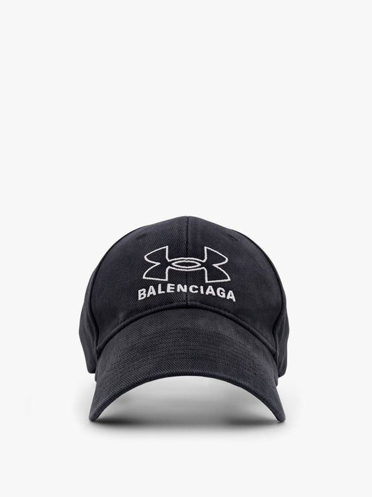 Balenciaga Balenciaga Under Armour Cotton Hat With Nylon Backpack