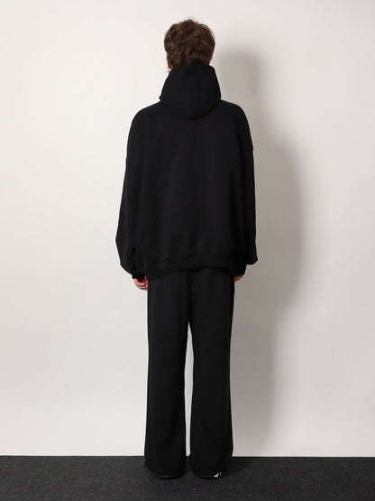 Balenciaga Cotton Sweatshirt With Logo Embroidery